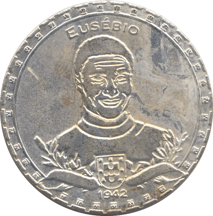 1942 GRANDES FIGURAS PORTUGUESAS MEDAL PORTUGAL - WORLD COINS - Cambridgeshire Coins
