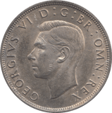 1942 HALFCROWN ( AUNC ) - HALFCROWN - Cambridgeshire Coins