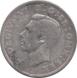 1942 HALFCROWN ( GF ) - HALFCROWN - Cambridgeshire Coins