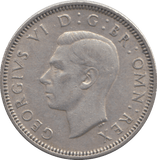 1942 SHILLING ( AUNC ) - SHILLING - Cambridgeshire Coins