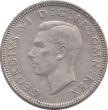 1942 SHILLING ( UNC ) SCOTLAND - Shilling - Cambridgeshire Coins