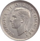 1942 SHILLING ( UNC ) - SHILLING - Cambridgeshire Coins