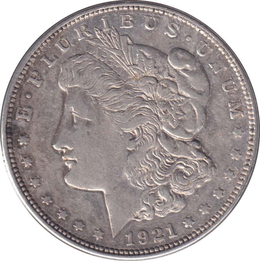 1942 SILVER ONE DOLLAR DENVER - WORLD COINS - Cambridgeshire Coins