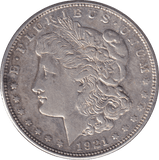1942 SILVER ONE DOLLAR DENVER - WORLD COINS - Cambridgeshire Coins