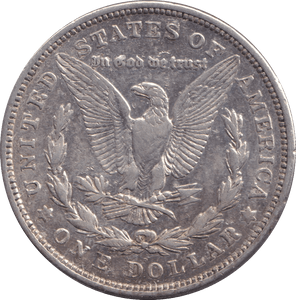 1942 SILVER ONE DOLLAR DENVER - WORLD COINS - Cambridgeshire Coins