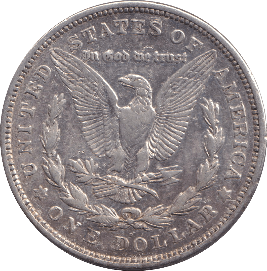 1942 SILVER ONE DOLLAR DENVER - WORLD COINS - Cambridgeshire Coins