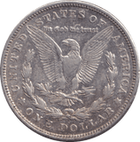 1942 SILVER ONE DOLLAR DENVER - WORLD COINS - Cambridgeshire Coins