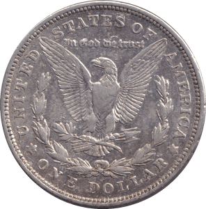 1942 SILVER ONE DOLLAR DENVER - WORLD COINS - Cambridgeshire Coins