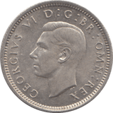 1942 SIXPENCE ( AUNC ) - SIXPENCE - Cambridgeshire Coins