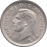 1942 SIXPENCE (EF) - WORLD COINS - Cambridgeshire Coins