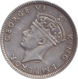 1942 SIXPENCE FIJI - WORLD COINS - Cambridgeshire Coins