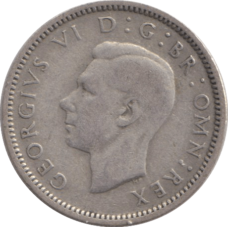 1942 SIXPENCE ( FINE ) - SIXPENCE - Cambridgeshire Coins