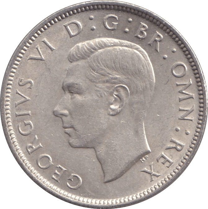 1942 TWO SHILLINGS ( UNC ) - TWO SHILLINGS - Cambridgeshire Coins