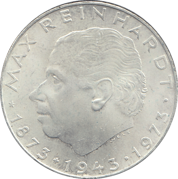 1943 AUSTRIA 25 SCHILLING - WORLD COINS - Cambridgeshire Coins