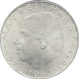 1943 AUSTRIA 25 SCHILLING - WORLD COINS - Cambridgeshire Coins