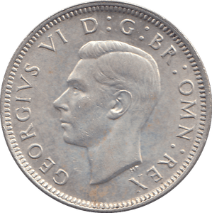 1943 ENGLISH SHILLING ( UNC ) - SHILLING - Cambridgeshire Coins