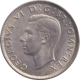 1943 FLORIN ( UNC ) - FLORIN - Cambridgeshire Coins