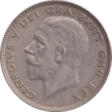 1943 HALFCROWN ( UNC ) - HALFCROWN - Cambridgeshire Coins