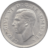 1943 SCOTTISH SHILLING ( BU ) - SHILLING - Cambridgeshire Coins