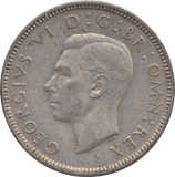 1943 SHILLING ( EF ) - SHILLING - Cambridgeshire Coins