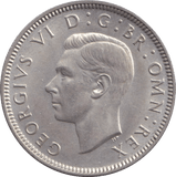 1943 SHILLING ( UNC ) SCOTTISH - SHILLING - Cambridgeshire Coins