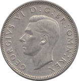 1943 SHILLING ( UNC ) - SHILLING - Cambridgeshire Coins