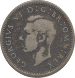 1943 SIXPENCE ( GF ) - SIXPENCE - Cambridgeshire Coins
