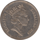 1944 £5 D - DAY - WORLD COINS - Cambridgeshire Coins