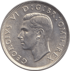 1944 FLORIN ( UNC ) - FLORIN - Cambridgeshire Coins