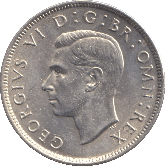 1944 FLORIN ( UNC ) - FLORIN - Cambridgeshire Coins