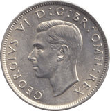 1944 FLORIN ( UNC ) - FLORIN - Cambridgeshire Coins