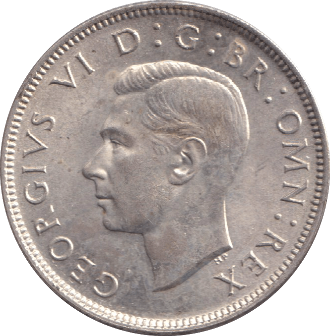 1944 FLORIN ( UNC ) - FLORIN - Cambridgeshire Coins