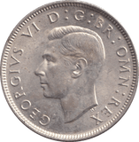 1944 FLORIN ( UNC ) - FLORIN - Cambridgeshire Coins