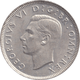 1944 FLORIN ( UNC ) - FLORIN - Cambridgeshire Coins