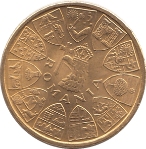 1944 GOLD 20 LEI ROMANIA - GOLD WORLD COINS - Cambridgeshire Coins