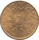 1944 GOLD 20 LEI ROMANIA - GOLD WORLD COINS - Cambridgeshire Coins