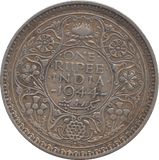 1944 INDIA RUPEE - WORLD COINS - Cambridgeshire Coins