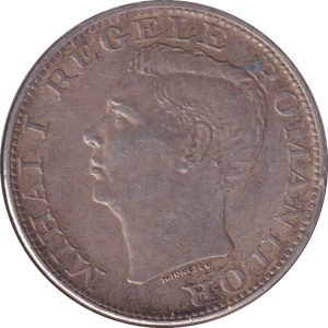 1944 ROMANIA 500 LEI - WORLD COINS - Cambridgeshire Coins