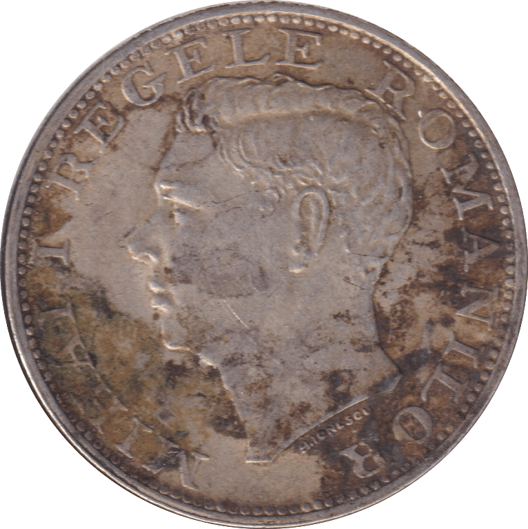 1944 ROMANIA FIVE HUNDRED LEI - WORLD COINS - Cambridgeshire Coins