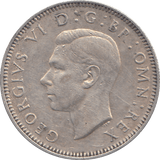 1944 SCOTTISH SHILLING ( UNC ) - SHILLING - Cambridgeshire Coins