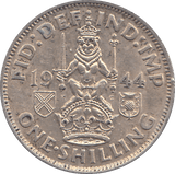 1944 SCOTTISH SHILLING ( UNC ) - SHILLING - Cambridgeshire Coins