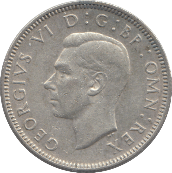 1944 SCOTTISH SHILLING ( UNC ) - SHILLING - Cambridgeshire Coins