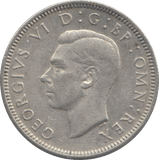 1944 SCOTTISH SHILLING ( UNC ) - SHILLING - Cambridgeshire Coins