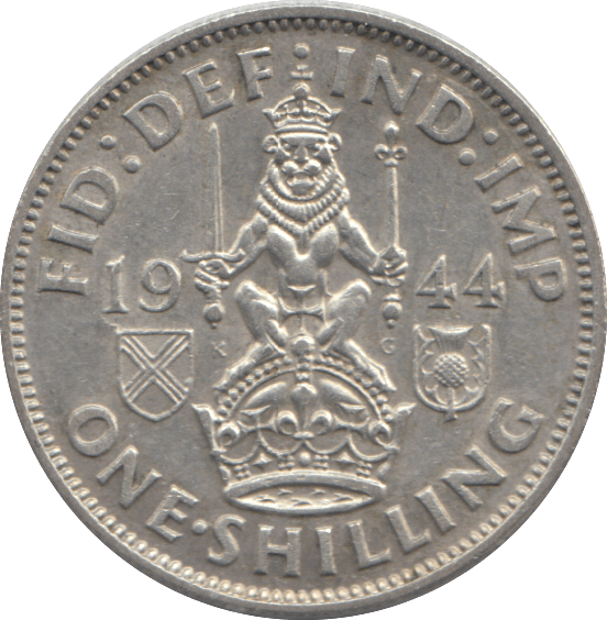 1944 SCOTTISH SHILLING ( UNC ) - SHILLING - Cambridgeshire Coins