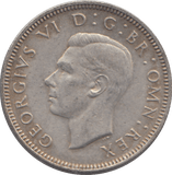 1944 SHILLING ( AUNC ) - SHILLING - Cambridgeshire Coins