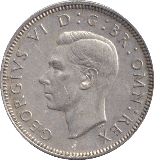 1944 SHILLING ( AUNC ) - SHILLING - Cambridgeshire Coins