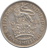 1944 SHILLING ( AUNC ) - SHILLING - Cambridgeshire Coins