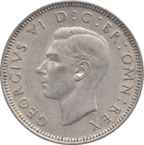 1944 SHILLING ( EF ) - SHILLING - Cambridgeshire Coins