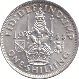 1944 SHILLING ( UNC ) SCOTTISH - SHILLING - Cambridgeshire Coins