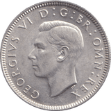 1944 SHILLING ( UNC ) SCOTTISH - SHILLING - Cambridgeshire Coins